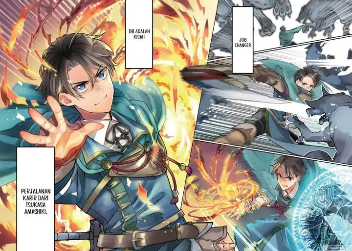 image-komik-sekai-de-yuuitsu-no-tenshokushi-job-hopper-na-ore-wa-isekai-de-subete-no-job-o-kiwameru-koto-ni-shita-chapter-1-3/33