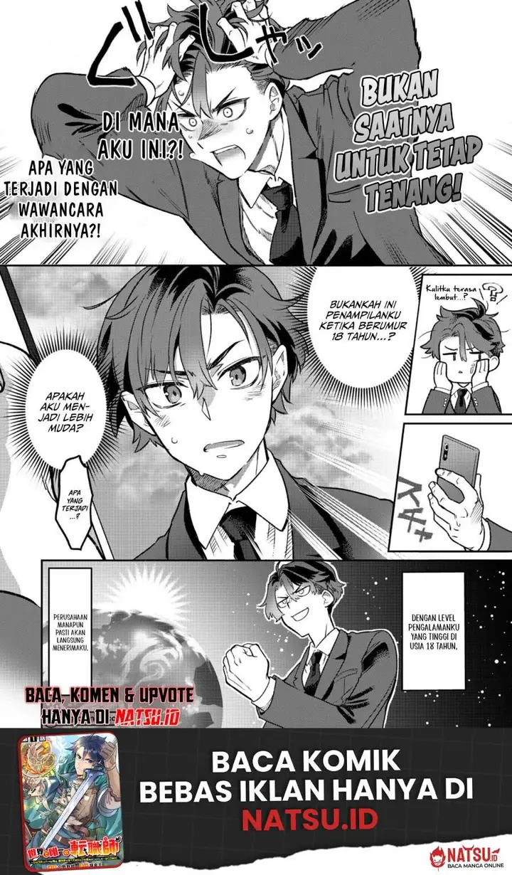 image-komik-sekai-de-yuuitsu-no-tenshokushi-job-hopper-na-ore-wa-isekai-de-subete-no-job-o-kiwameru-koto-ni-shita-chapter-1-10/33