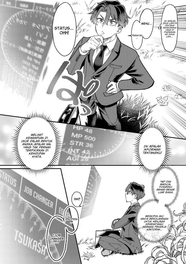 image-komik-sekai-de-yuuitsu-no-tenshokushi-job-hopper-na-ore-wa-isekai-de-subete-no-job-o-kiwameru-koto-ni-shita-chapter-1-13/33