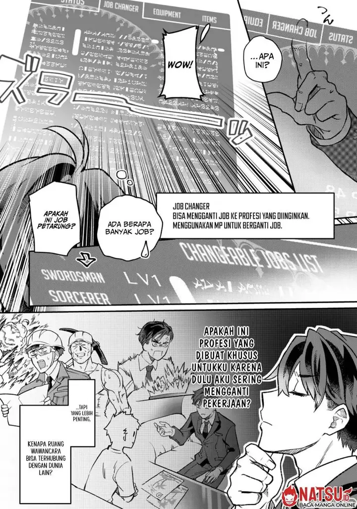 image-komik-sekai-de-yuuitsu-no-tenshokushi-job-hopper-na-ore-wa-isekai-de-subete-no-job-o-kiwameru-koto-ni-shita-chapter-1-14/33
