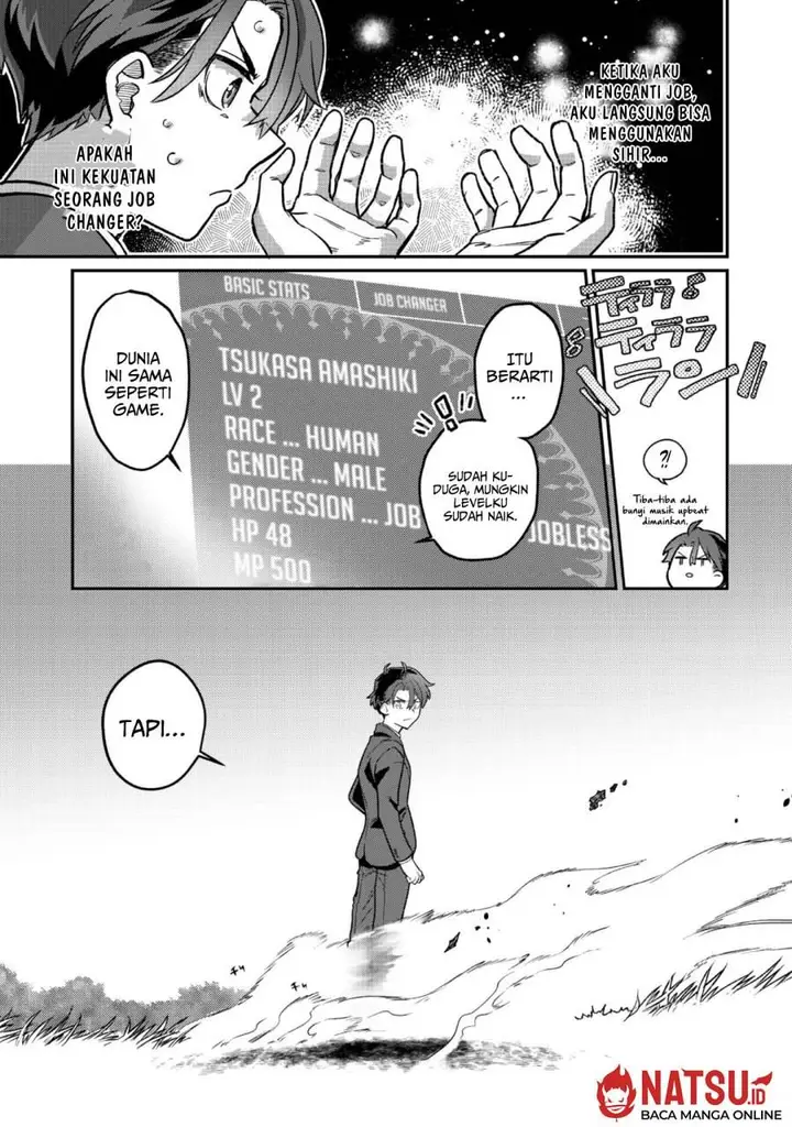 image-komik-sekai-de-yuuitsu-no-tenshokushi-job-hopper-na-ore-wa-isekai-de-subete-no-job-o-kiwameru-koto-ni-shita-chapter-1-24/33