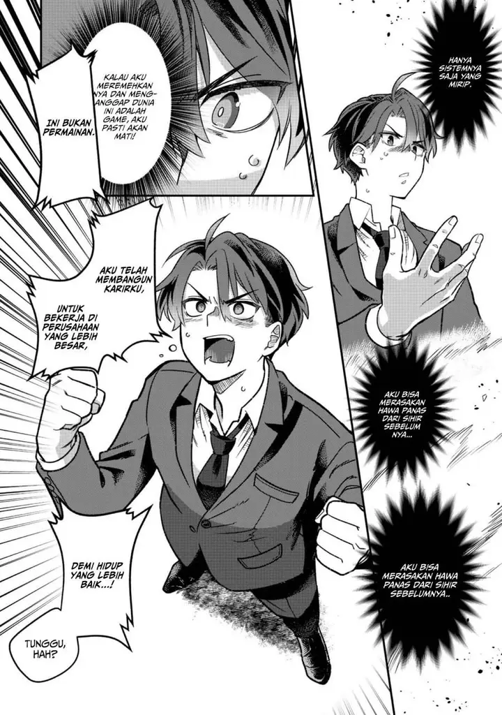 image-komik-sekai-de-yuuitsu-no-tenshokushi-job-hopper-na-ore-wa-isekai-de-subete-no-job-o-kiwameru-koto-ni-shita-chapter-1-25/33