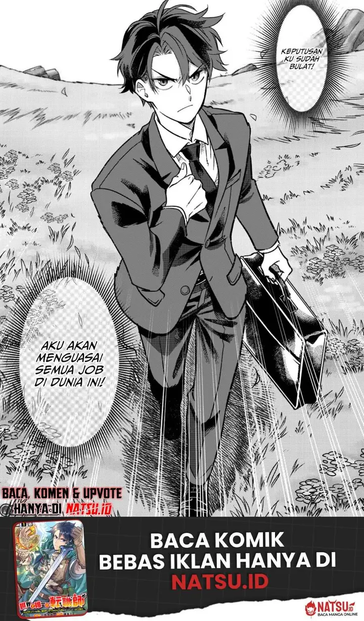 image-komik-sekai-de-yuuitsu-no-tenshokushi-job-hopper-na-ore-wa-isekai-de-subete-no-job-o-kiwameru-koto-ni-shita-chapter-1-29/33