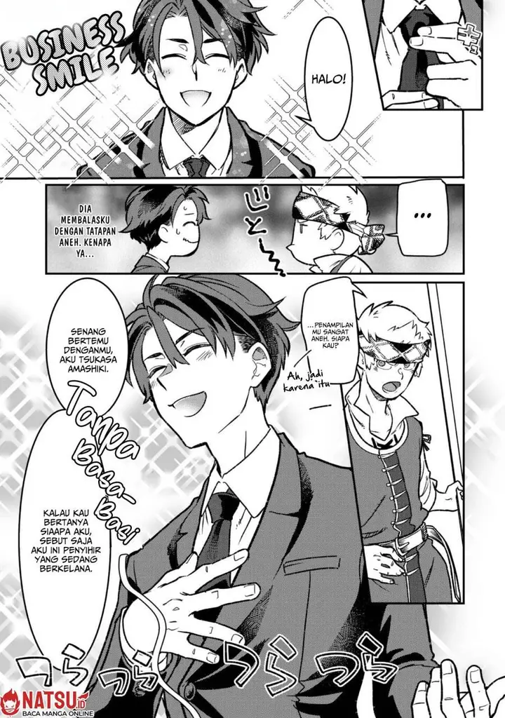 image-komik-sekai-de-yuuitsu-no-tenshokushi-job-hopper-na-ore-wa-isekai-de-subete-no-job-o-kiwameru-koto-ni-shita-chapter-2-8/38
