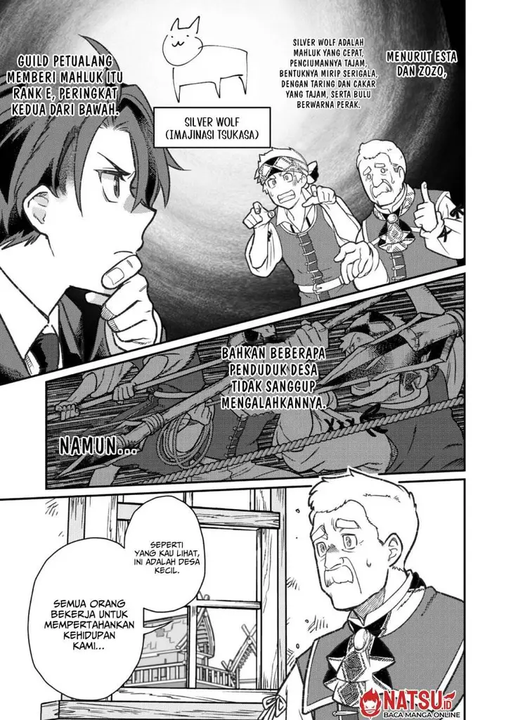 image-komik-sekai-de-yuuitsu-no-tenshokushi-job-hopper-na-ore-wa-isekai-de-subete-no-job-o-kiwameru-koto-ni-shita-chapter-2-16/38