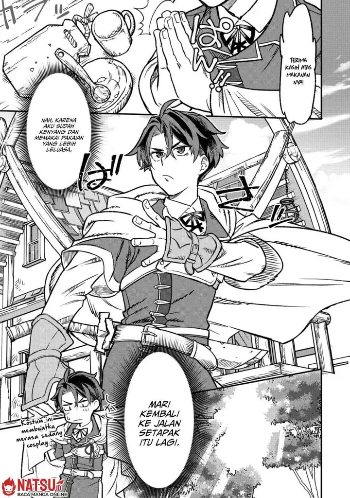 image-komik-sekai-de-yuuitsu-no-tenshokushi-job-hopper-na-ore-wa-isekai-de-subete-no-job-o-kiwameru-koto-ni-shita-chapter-2-20/38