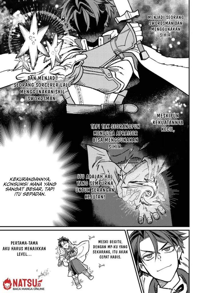 image-komik-sekai-de-yuuitsu-no-tenshokushi-job-hopper-na-ore-wa-isekai-de-subete-no-job-o-kiwameru-koto-ni-shita-chapter-2-26/38
