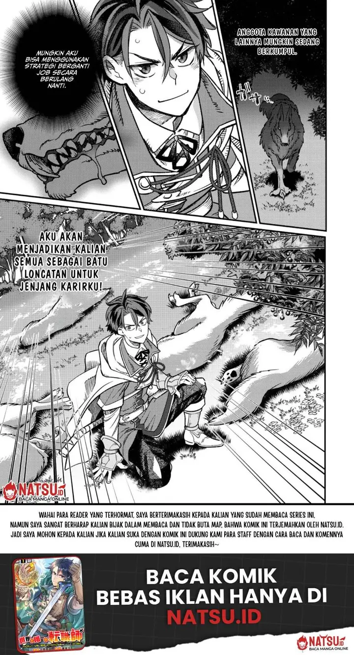 image-komik-sekai-de-yuuitsu-no-tenshokushi-job-hopper-na-ore-wa-isekai-de-subete-no-job-o-kiwameru-koto-ni-shita-chapter-2-34/38