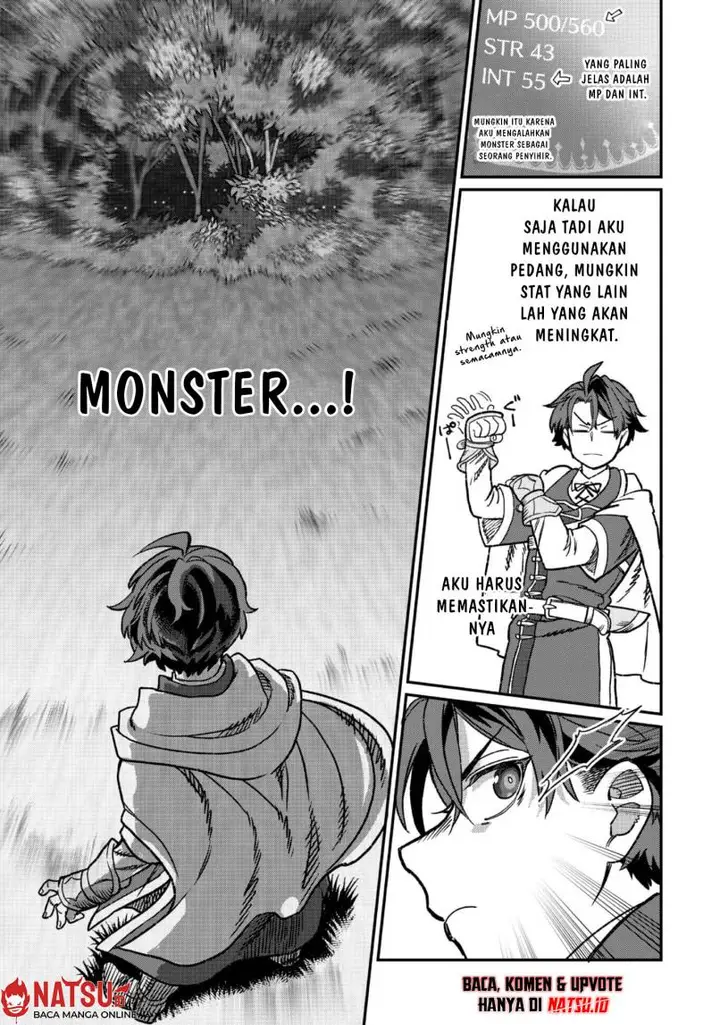 image-komik-sekai-de-yuuitsu-no-tenshokushi-job-hopper-na-ore-wa-isekai-de-subete-no-job-o-kiwameru-koto-ni-shita-chapter-3-4/35