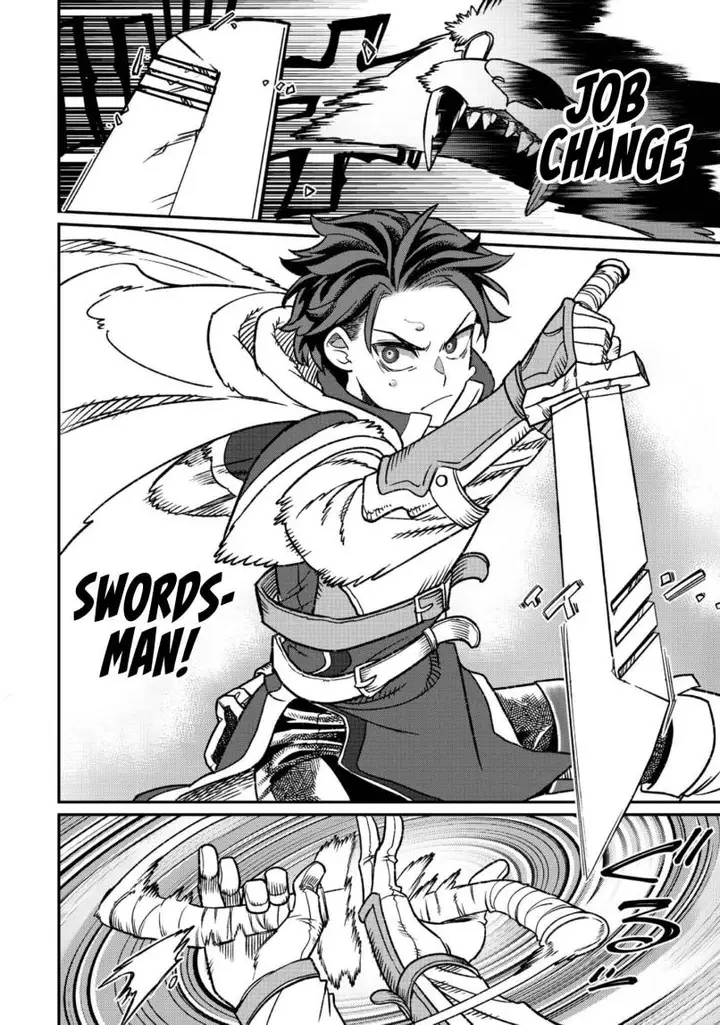 image-komik-sekai-de-yuuitsu-no-tenshokushi-job-hopper-na-ore-wa-isekai-de-subete-no-job-o-kiwameru-koto-ni-shita-chapter-3-11/35