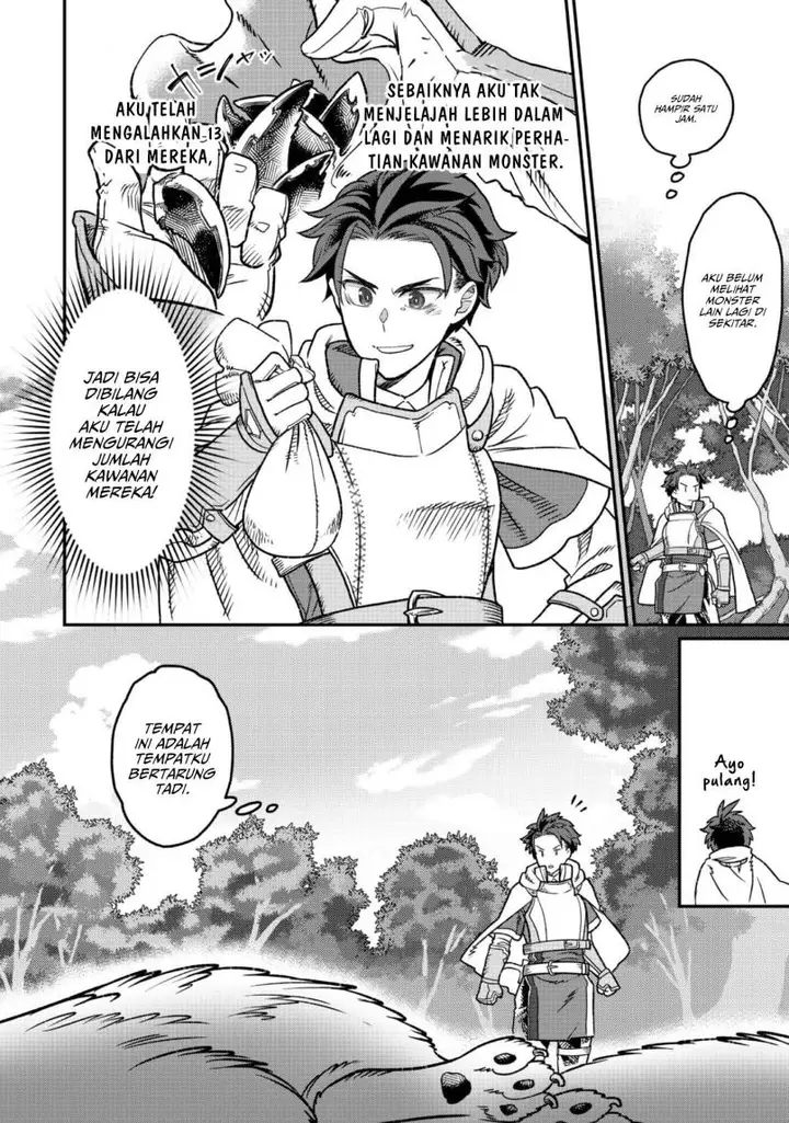 image-komik-sekai-de-yuuitsu-no-tenshokushi-job-hopper-na-ore-wa-isekai-de-subete-no-job-o-kiwameru-koto-ni-shita-chapter-3-15/35