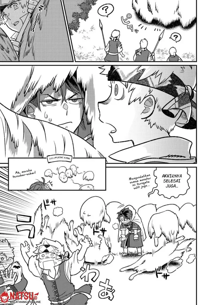 image-komik-sekai-de-yuuitsu-no-tenshokushi-job-hopper-na-ore-wa-isekai-de-subete-no-job-o-kiwameru-koto-ni-shita-chapter-3-20/35