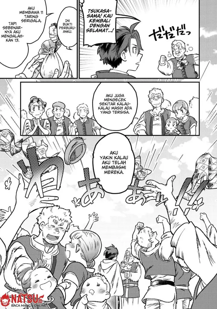 image-komik-sekai-de-yuuitsu-no-tenshokushi-job-hopper-na-ore-wa-isekai-de-subete-no-job-o-kiwameru-koto-ni-shita-chapter-3-22/35