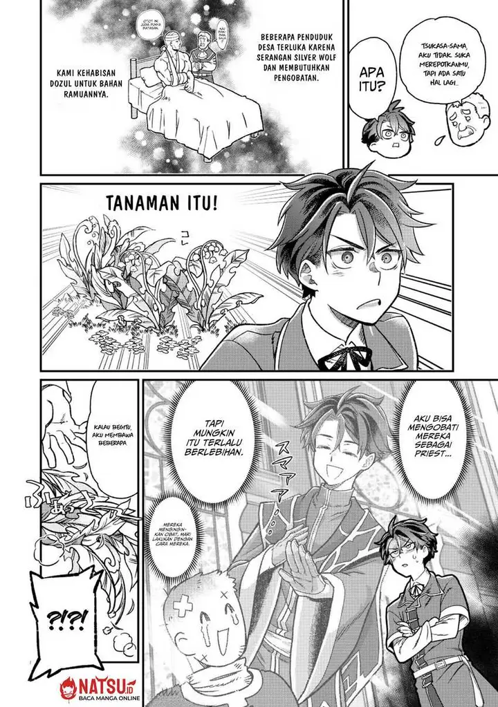 image-komik-sekai-de-yuuitsu-no-tenshokushi-job-hopper-na-ore-wa-isekai-de-subete-no-job-o-kiwameru-koto-ni-shita-chapter-4-11/34
