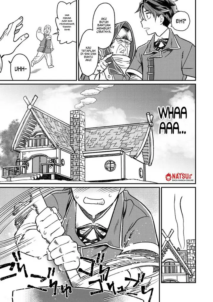 image-komik-sekai-de-yuuitsu-no-tenshokushi-job-hopper-na-ore-wa-isekai-de-subete-no-job-o-kiwameru-koto-ni-shita-chapter-4-18/34