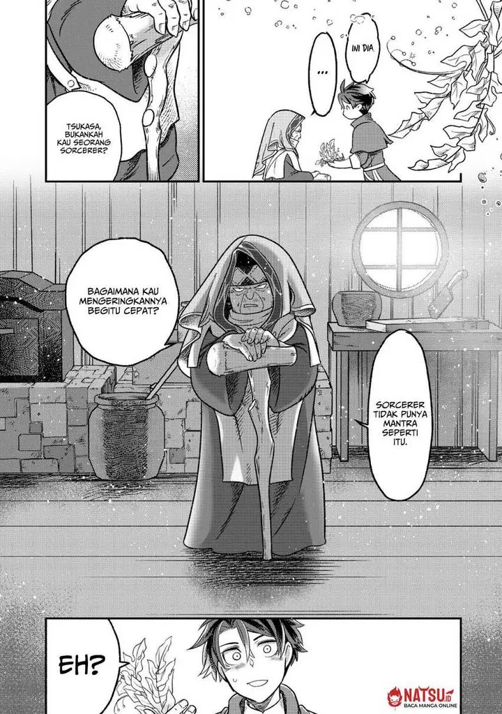 image-komik-sekai-de-yuuitsu-no-tenshokushi-job-hopper-na-ore-wa-isekai-de-subete-no-job-o-kiwameru-koto-ni-shita-chapter-4-24/34