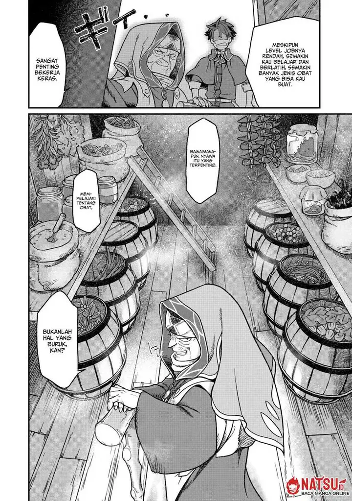 image-komik-sekai-de-yuuitsu-no-tenshokushi-job-hopper-na-ore-wa-isekai-de-subete-no-job-o-kiwameru-koto-ni-shita-chapter-4-29/34