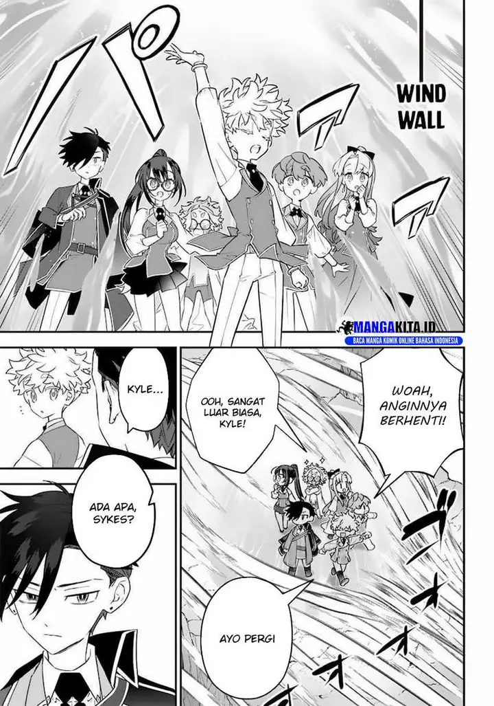 image-komik-sekai-ni-hitori-zenzokusei-mahou-no-tsukaite-chapter-20-5/27