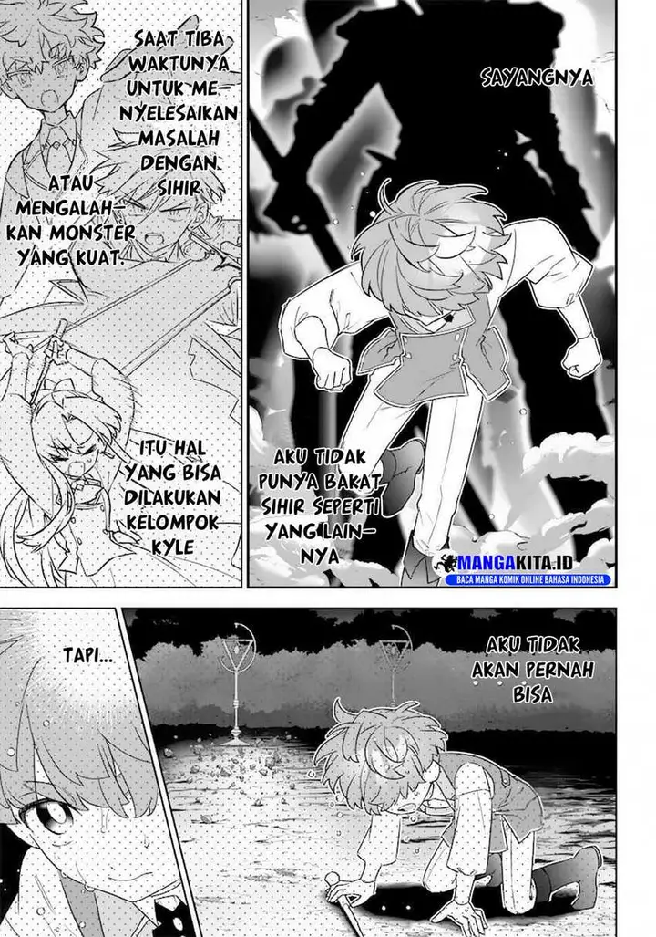 image-komik-sekai-ni-hitori-zenzokusei-mahou-no-tsukaite-chapter-21-9/24