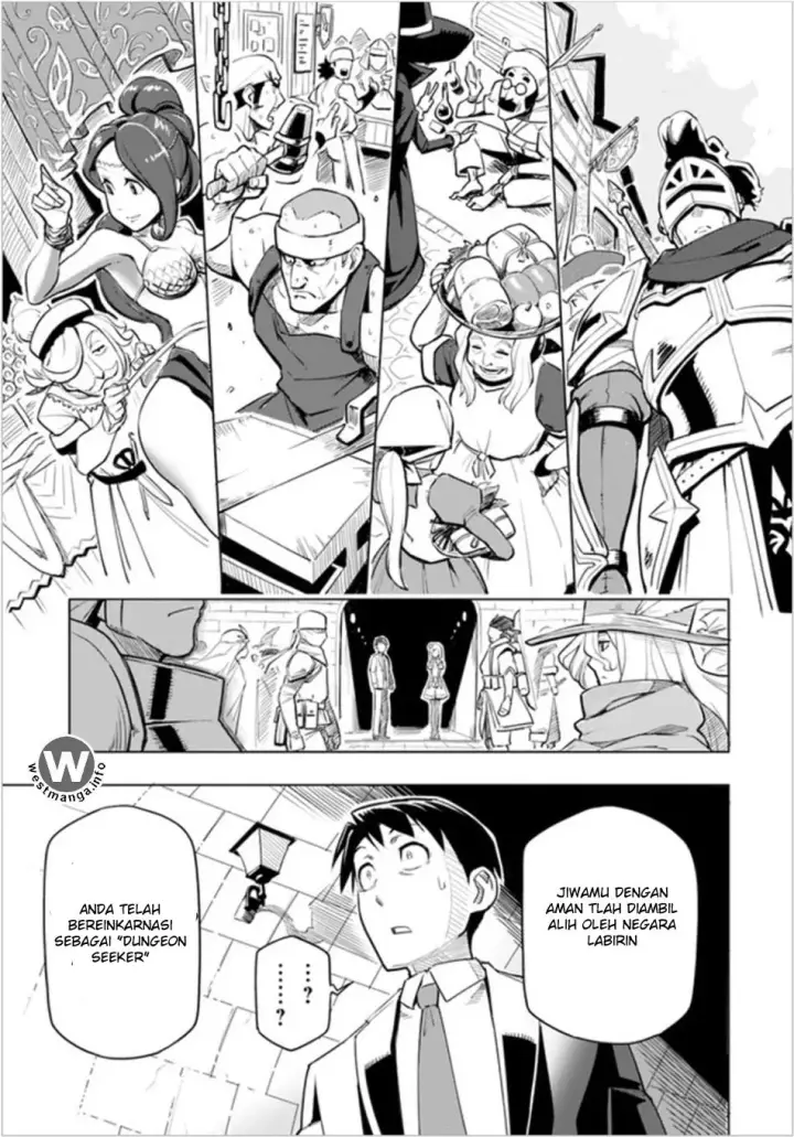 image-komik-sekai-saikyou-no-kouei-meikyuukoku-no-shinjin-tansakusha-chapter-01-11/41