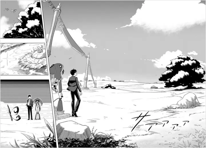 image-komik-sekai-saikyou-no-kouei-meikyuukoku-no-shinjin-tansakusha-chapter-02-21/40