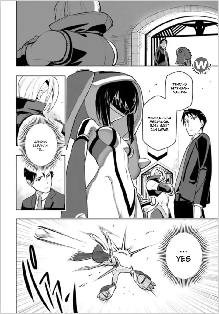 image-komik-sekai-saikyou-no-kouei-meikyuukoku-no-shinjin-tansakusha-chapter-02-30/40