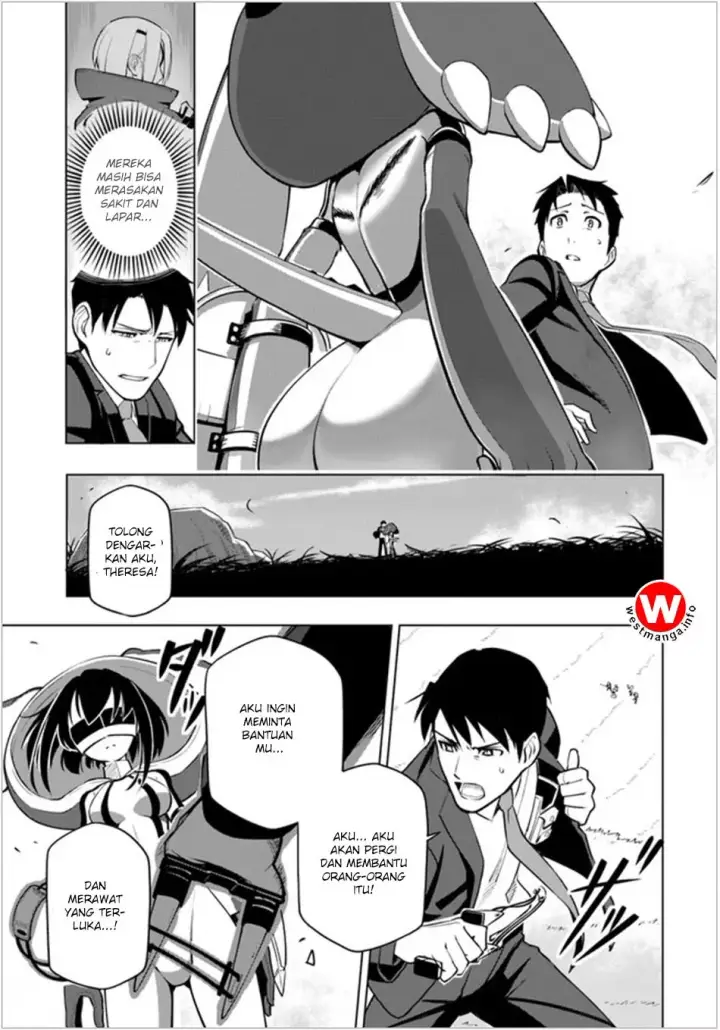 image-komik-sekai-saikyou-no-kouei-meikyuukoku-no-shinjin-tansakusha-chapter-03-3/34