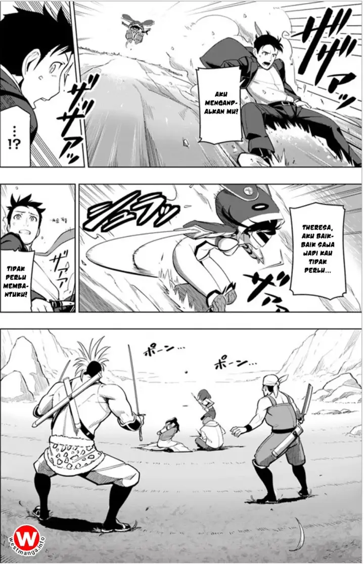 image-komik-sekai-saikyou-no-kouei-meikyuukoku-no-shinjin-tansakusha-chapter-03-4/34