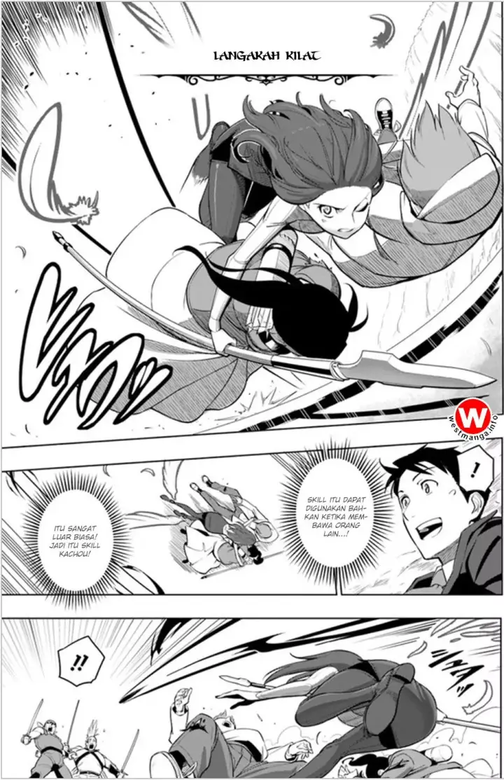 image-komik-sekai-saikyou-no-kouei-meikyuukoku-no-shinjin-tansakusha-chapter-03-7/34