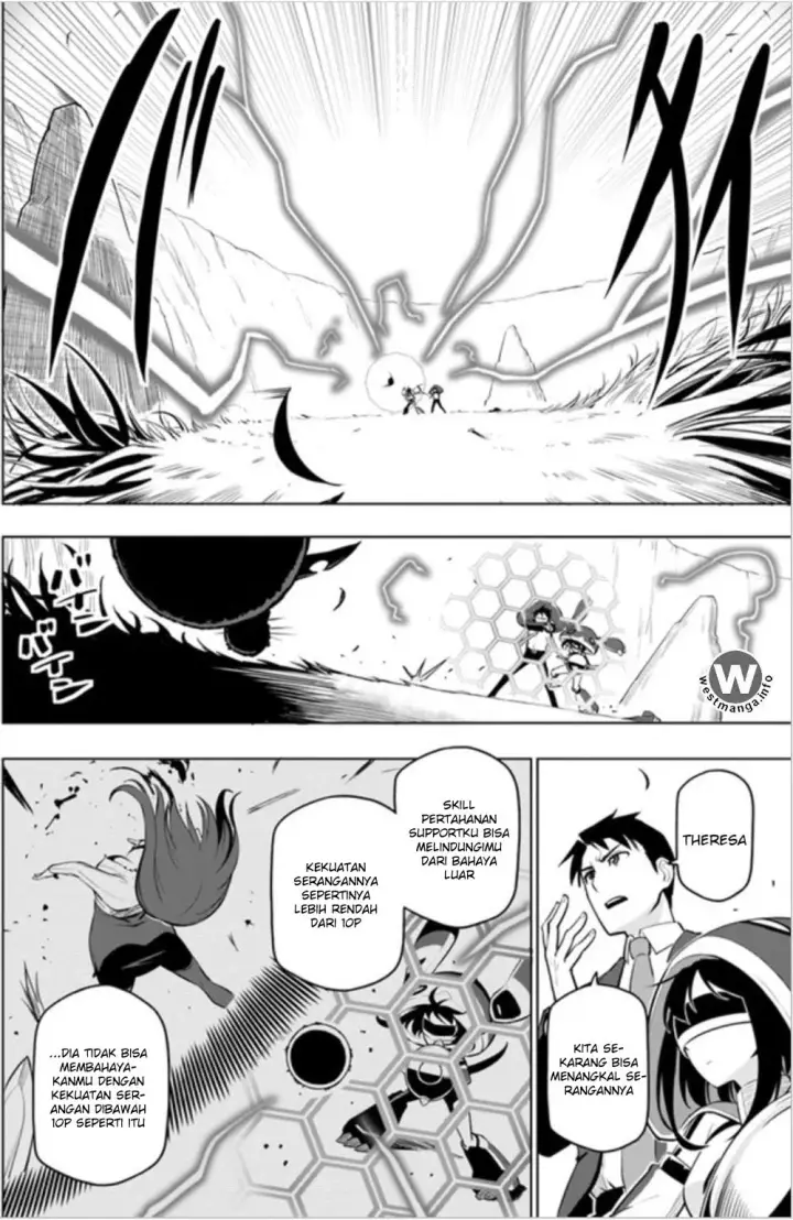 image-komik-sekai-saikyou-no-kouei-meikyuukoku-no-shinjin-tansakusha-chapter-04-2/34