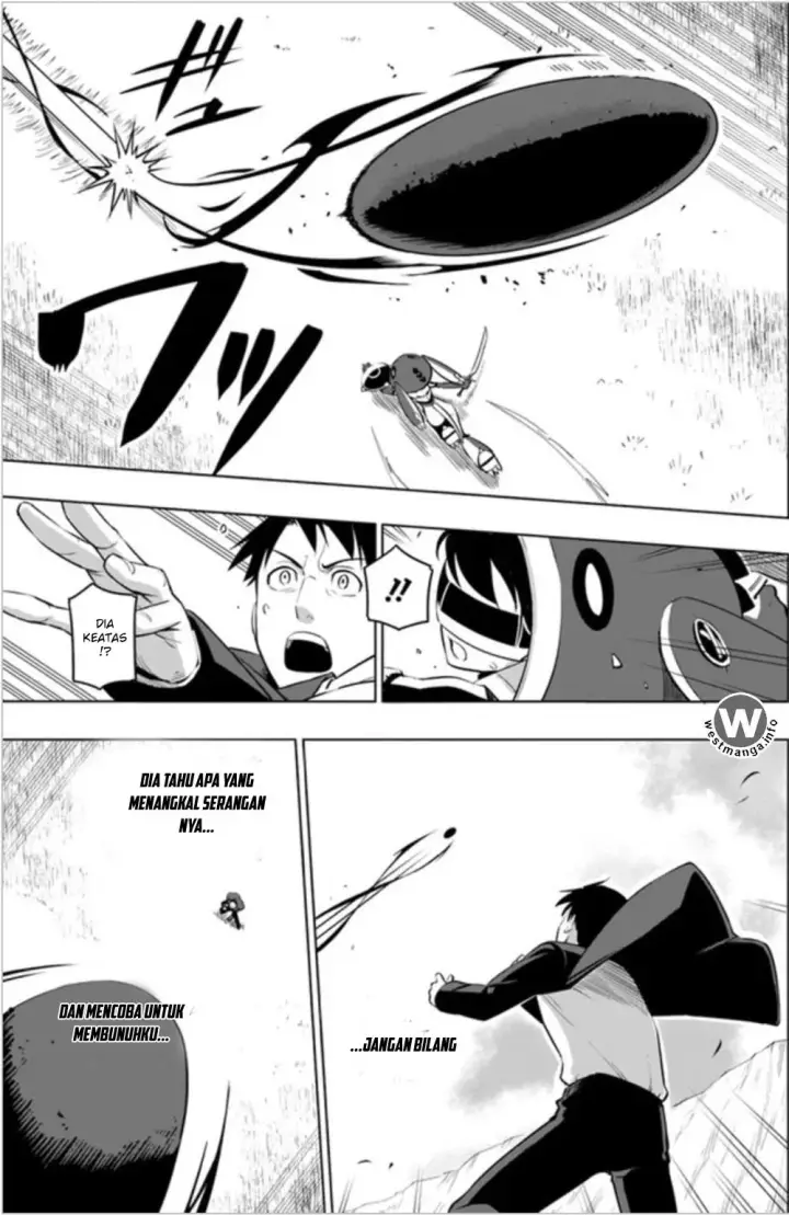 image-komik-sekai-saikyou-no-kouei-meikyuukoku-no-shinjin-tansakusha-chapter-04-5/34