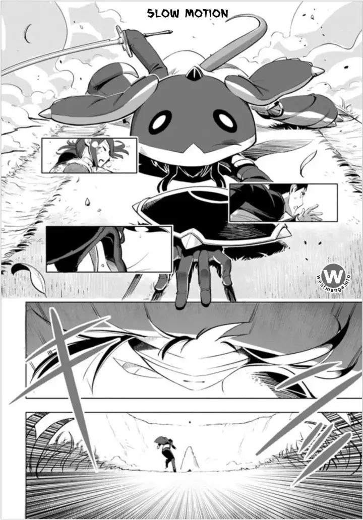 image-komik-sekai-saikyou-no-kouei-meikyuukoku-no-shinjin-tansakusha-chapter-04-8/34