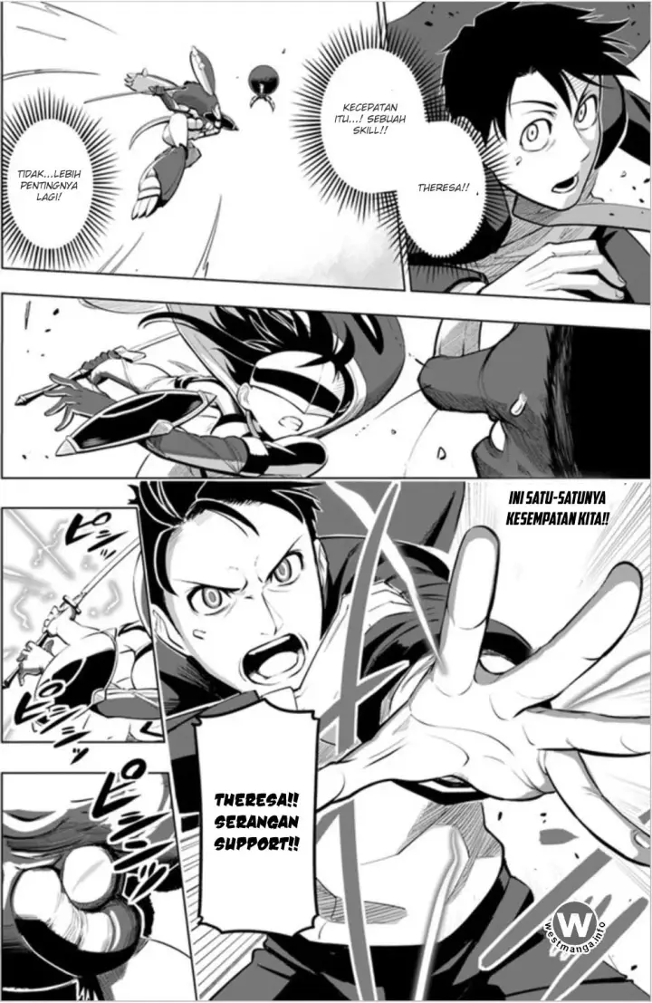 image-komik-sekai-saikyou-no-kouei-meikyuukoku-no-shinjin-tansakusha-chapter-04-10/34