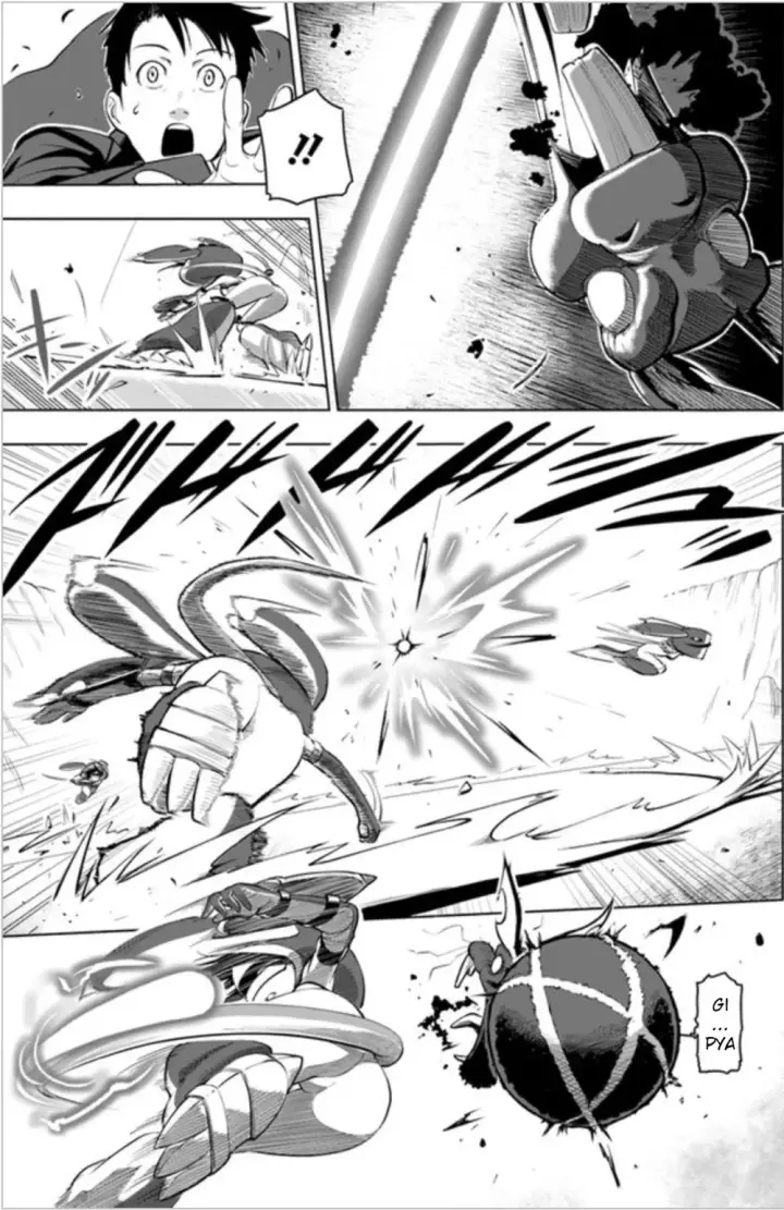 image-komik-sekai-saikyou-no-kouei-meikyuukoku-no-shinjin-tansakusha-chapter-04-13/34