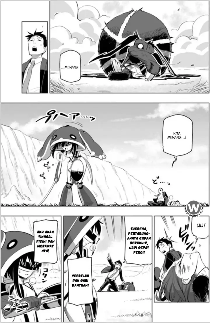 image-komik-sekai-saikyou-no-kouei-meikyuukoku-no-shinjin-tansakusha-chapter-04-15/34