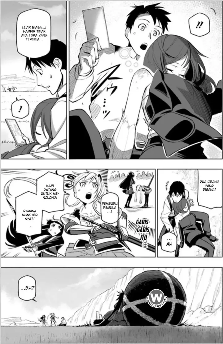 image-komik-sekai-saikyou-no-kouei-meikyuukoku-no-shinjin-tansakusha-chapter-04-25/34