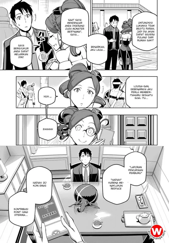 image-komik-sekai-saikyou-no-kouei-meikyuukoku-no-shinjin-tansakusha-chapter-05-7/35