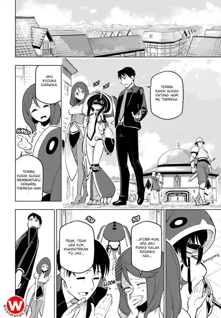 image-komik-sekai-saikyou-no-kouei-meikyuukoku-no-shinjin-tansakusha-chapter-06-2/36