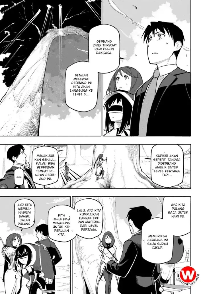image-komik-sekai-saikyou-no-kouei-meikyuukoku-no-shinjin-tansakusha-chapter-06-16/36