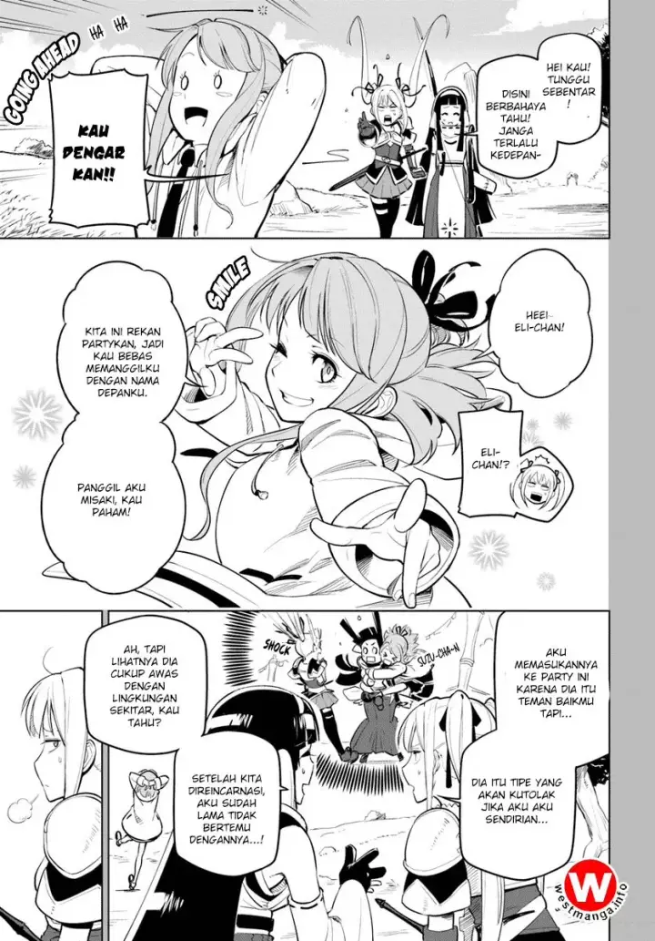 image-komik-sekai-saikyou-no-kouei-meikyuukoku-no-shinjin-tansakusha-chapter-06-26/36