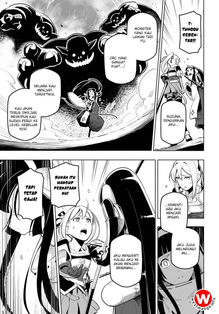 image-komik-sekai-saikyou-no-kouei-meikyuukoku-no-shinjin-tansakusha-chapter-07-3/34