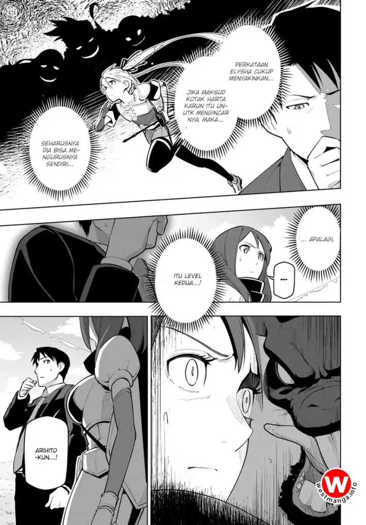image-komik-sekai-saikyou-no-kouei-meikyuukoku-no-shinjin-tansakusha-chapter-07-5/34