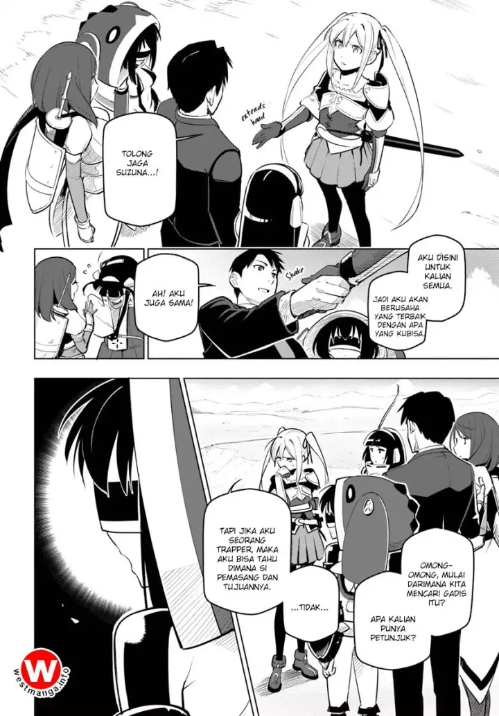 image-komik-sekai-saikyou-no-kouei-meikyuukoku-no-shinjin-tansakusha-chapter-07-13/34