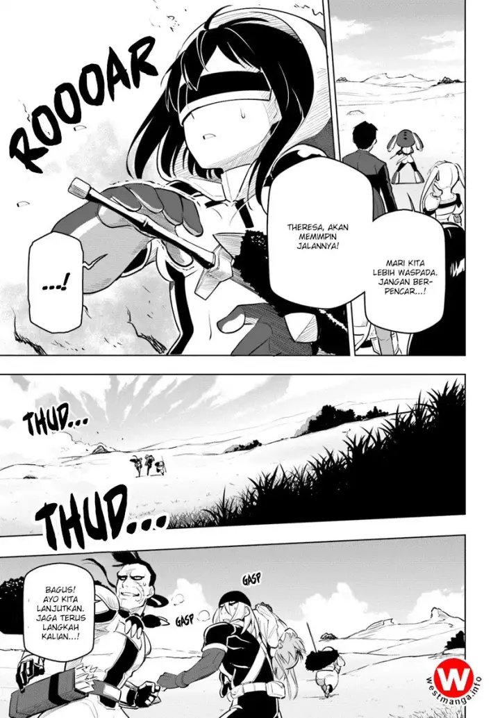 image-komik-sekai-saikyou-no-kouei-meikyuukoku-no-shinjin-tansakusha-chapter-07-16/34
