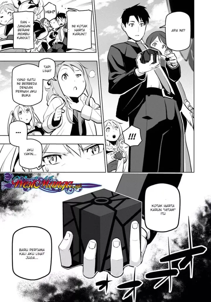 image-komik-sekai-saikyou-no-kouei-meikyuukoku-no-shinjin-tansakusha-chapter-10-8/33