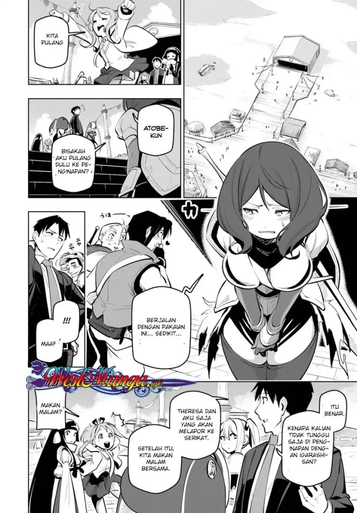 image-komik-sekai-saikyou-no-kouei-meikyuukoku-no-shinjin-tansakusha-chapter-10-9/33