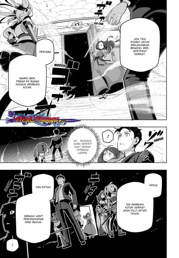 image-komik-sekai-saikyou-no-kouei-meikyuukoku-no-shinjin-tansakusha-chapter-12-10/42