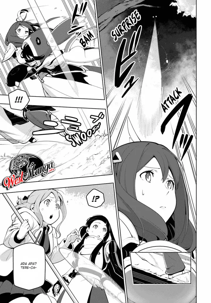 image-komik-sekai-saikyou-no-kouei-meikyuukoku-no-shinjin-tansakusha-chapter-13-14/48