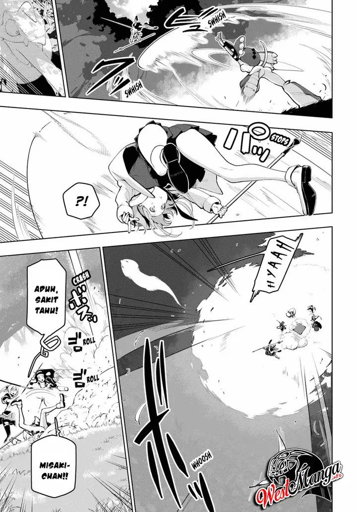 image-komik-sekai-saikyou-no-kouei-meikyuukoku-no-shinjin-tansakusha-chapter-13-16/48