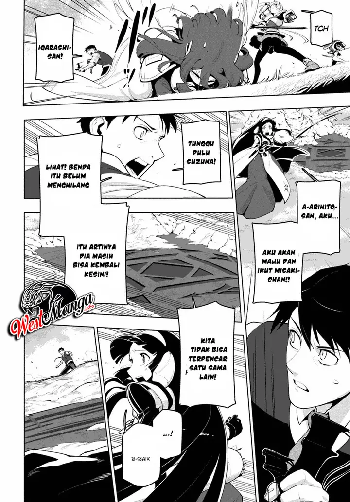 image-komik-sekai-saikyou-no-kouei-meikyuukoku-no-shinjin-tansakusha-chapter-13-22/48